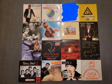CD Singles €0,50/stuk, Enlèvement ou Envoi, Comme neuf
