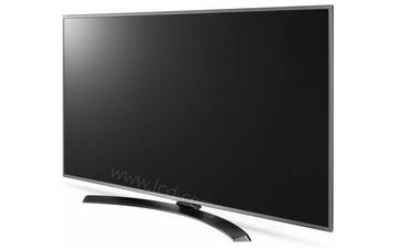 LG49UH668V Smart TV 49”  bluescreen defekt 