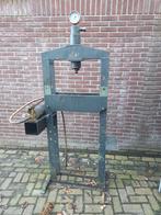 Hydraulische werkplaats pers, Zakelijke goederen, Ophalen