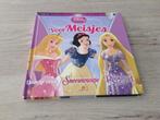 Disney Prinsessboek voor meisjes (CD) (2013), Comme neuf, Disney, Garçon ou Fille, 4 ans