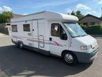 Mobilhome, Caravans en Kamperen, Mobilhomes, Diesel, Particulier, Bürstner, 6 tot 7 meter