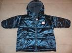 Veste d'hiver bleue - taille 68, Enfants & Bébés, Vêtements de bébé | Taille 68, Enlèvement ou Envoi, Comme neuf, Garçon ou Fille
