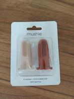 Mushie brosse a dentes, Neuf, Autres marques, Enlèvement, Autres types