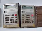Lot diverse oude rekenmachines, Ophalen of Verzenden, Gebruikt