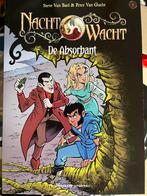 Nachtwacht nr 1 - de Absorbant, Boeken, Stripverhalen, Ophalen of Verzenden, Zo goed als nieuw