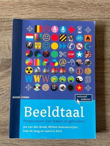 Beeldtaal boek beschikbaar voor biedingen