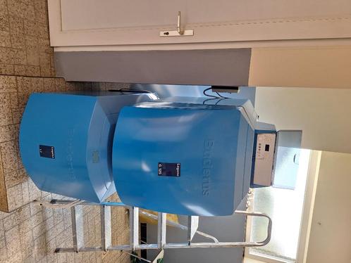 mazoutketel + boiler, Doe-het-zelf en Bouw, Chauffageketels en Boilers, Boiler, Ophalen