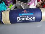 Bamboe hoofdkussen Lucovitaal, Ophalen, Eenpersoons, Beige, Nieuw