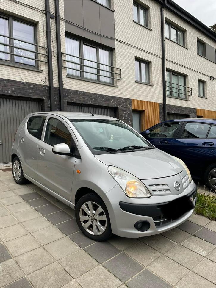 Nissan Pixo 1000cc essence, Auto's, Nissan, Particulier, Pixo, ABS, Airbags, Airconditioning, Alarm, Boordcomputer, Centrale vergrendeling