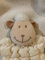 Schaap witte malse knuffel hoogte 17 cm, Kinderen en Baby's, Speelgoed | Knuffels en Pluche, Ophalen of Verzenden, Zo goed als nieuw