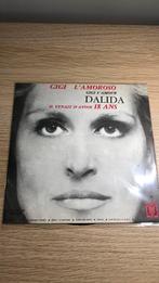 Dalida - Gigi l amoroso, CD & DVD, Vinyles Singles, Utilisé, Enlèvement ou Envoi