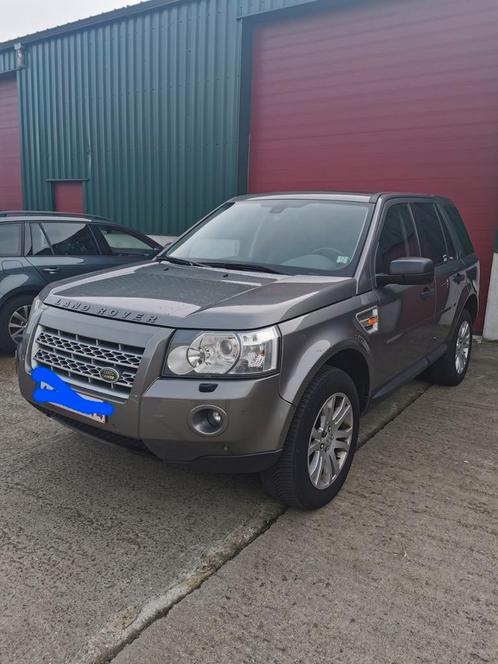 Freelander HSE, Auto's, Land Rover, Particulier, Trekhaak, Freelander, Leder, Ophalen