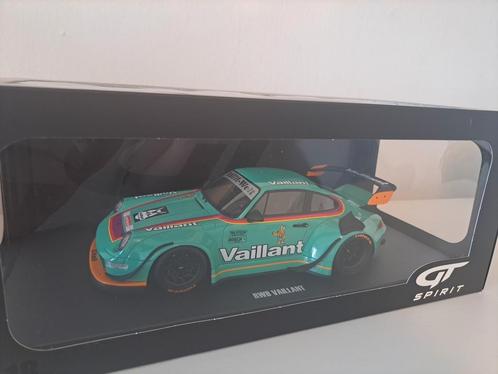 Porsche 911 RWB 993 GT 1/18 GT Spirit GT869 Nieuw, Hobby en Vrije tijd, Modelauto's | 1:18, Nieuw, Auto, Overige merken, Ophalen of Verzenden