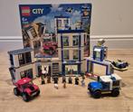 Lego Poste de police 60246, Enlèvement, Comme neuf, Ensemble complet, Lego