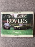 The Classic Rovers, a Collectors Guide, Ophalen of Verzenden, James Taylor