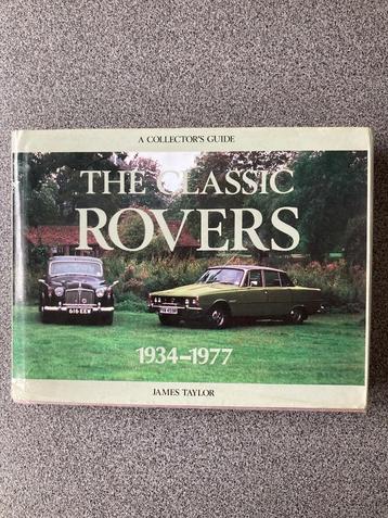 The Classic Rovers, a Collectors Guide  beschikbaar voor biedingen