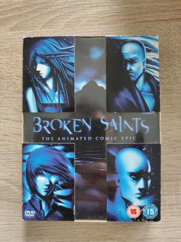 Broken Saints beschikbaar voor biedingen