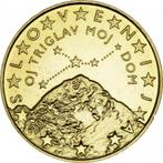Slovenië 50 cent 2007, Postzegels en Munten, Ophalen of Verzenden, 50 cent, Slovenië, Losse munt
