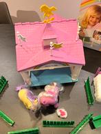 My litle pony house, Ophalen, Zo goed als nieuw