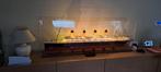 Lego titanic met verlichting en display, Enlèvement, Lego