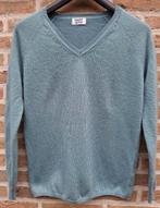 80 % Cashmere lichtblauwe trui 'Not Shy' - maat 40, Kleding | Dames, Ophalen of Verzenden, Zo goed als nieuw, Maat 38/40 (M), Blauw