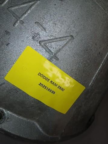 VERSNELLINGSBAK AUTOMAAT Dodge Ram 3500 (BR / BE) (RFE) beschikbaar voor biedingen