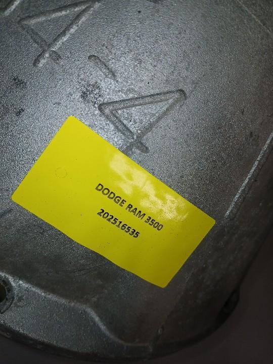 VERSNELLINGSBAK AUTOMAAT Dodge Ram 3500 (BR / BE) (RFE), Auto-onderdelen, Transmissie en Toebehoren, Dodge, Gebruikt