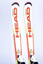 97 117 127 cm kinder ski's HEAD SUPERSHAPE TEAM, white, Sport en Fitness, Skiën en Langlaufen, Gebruikt, Verzenden, 100 tot 140 cm