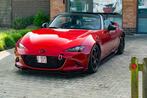 Mazda MX5 Full Aero-sport Pack met alle originele onderdelen, Auto's, Mazda, Achterwielaandrijving, 4 cilinders, Cabriolet, Handgeschakeld