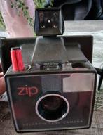zip palaroid land camera, Gebruikt, Ophalen of Verzenden, Polaroid, Overige Merken