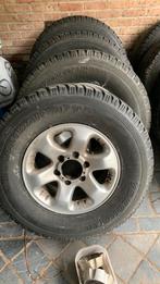 Velgen opel frontera of isuzu 16inch, Auto-onderdelen, Banden en Velgen, Ophalen, Velg(en)