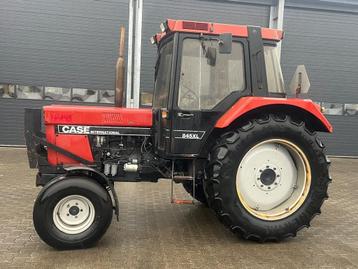 Case 845XL WG4098 beschikbaar voor biedingen