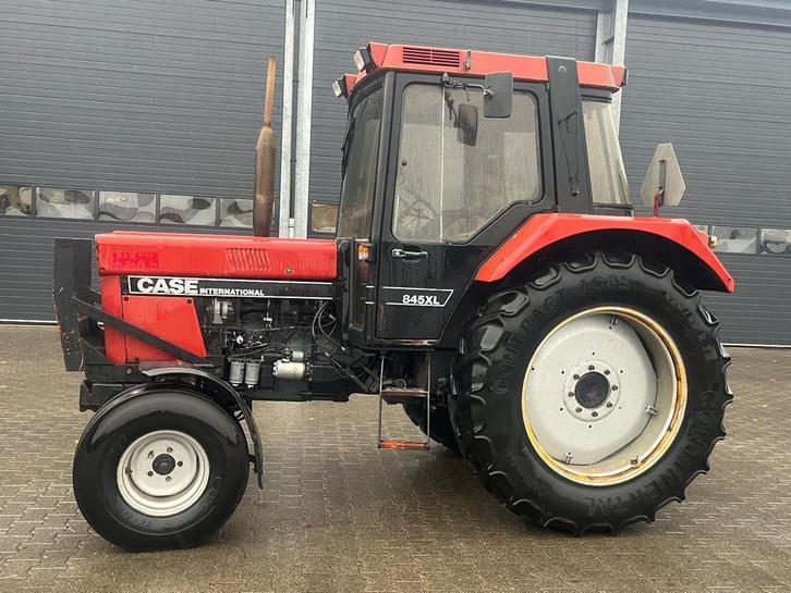 Case 845XL WG4098, Zakelijke goederen, Landbouw | Tractoren, Case IH