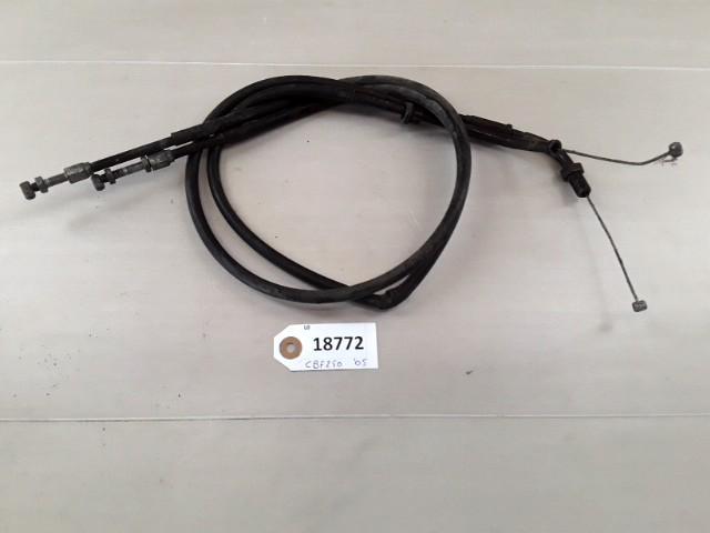 CBF250 2004 - 2012 Honda Kabel Kabel gas D1-35366, Motos, Pièces | Honda