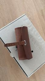 Zadeltasje brooks, Fietsen en Brommers, Fietsaccessoires | Fietstassen, Ophalen of Verzenden, Zo goed als nieuw