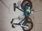 Kinderfiets Decathlon 14 inch, Fietsen en Brommers, Fietsen | Kinderfietsjes, Ophalen, Gebruikt