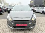 Ford s-max 1.5i 7pl nieuwstaat 1j Garantie, Auto's, Euro 6, Leder, Bedrijf, Handgeschakeld