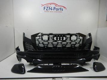 Audi RSQ8 4M8 Carbon Bumperpakket Voor + Achter 6PDC LC9X beschikbaar voor biedingen