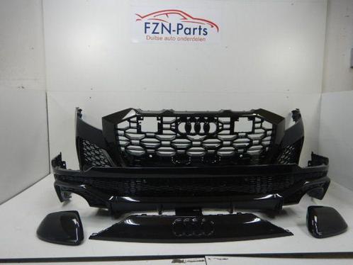 Audi RSQ8 4M8 Carbon Bumperpakket Voor + Achter 6PDC LC9X, Auto-onderdelen, Carrosserie, Bumper, Audi, Voor, Achter, Gebruikt