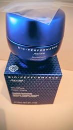 SHISEIDO BIO-PERFORMANCE SKIN HIFORCE CREAM. ( NIEUW ), Handtassen en Accessoires, Uiterlijk | Gezichtsverzorging, Ophalen of Verzenden