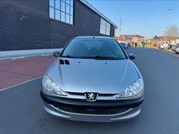 Peugeot 206 diesel 1.4 Hdi * Control Carpass OK* beschikbaar voor biedingen