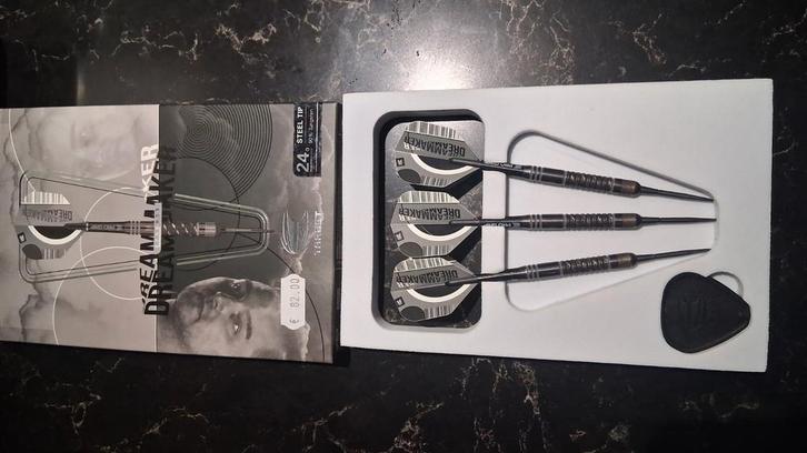 Darts  tekoop regio deinze oost-vlaanderen zie beschrijving, Kleding | Heren, Riemen en Ceintuurs, Zo goed als nieuw, Ophalen of Verzenden