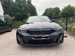 BMW 330e Touring (2024) – 19.000 km – M Sport (Pro), Automaat, 215 kW, 4 cilinders, Zwart
