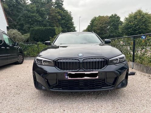 BMW 330e Touring (2024) – 19.000 km – M Sport (Pro), Auto's, BMW, Particulier, 3 Reeks, Sportpakket, Stuurwielverwarming, Hybride Elektrisch/Benzine