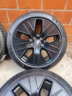 20" Porsche Taycan Aero velgen, Auto-onderdelen, Banden en Velgen, Ophalen, Gebruikt, 285 mm, Banden en Velgen