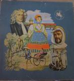 prentjesalbum chocolade Jacques, Boeken, Ophalen of Verzenden, Gelezen, Plaatjesalbum