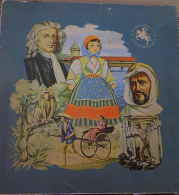 prentjesalbum chocolade Jacques beschikbaar voor biedingen