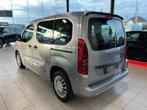 Toyota ProAce City Verso 1.2 Benzine 6MT Shuttle GP 5pl, Auto's, 4 deurs, 1199 cc, ProAce, Handgeschakeld