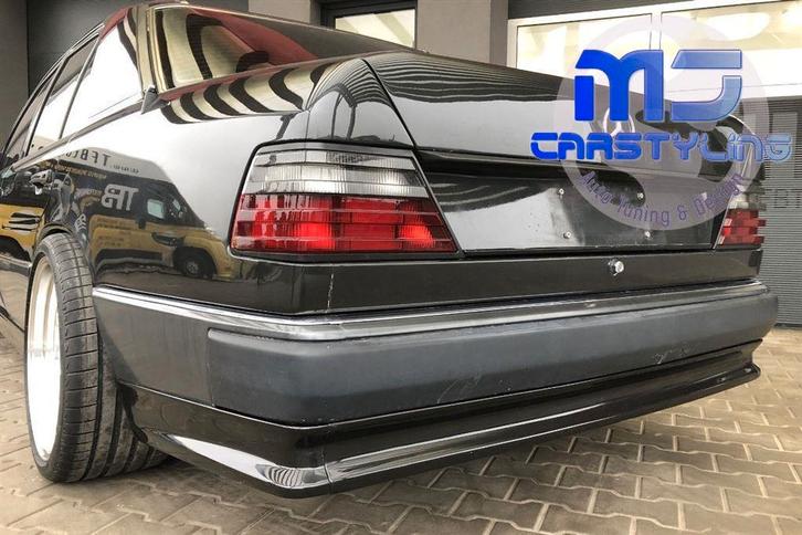 Mercedes E-Klasse W124 - Achterbumper spoiler, Auto diversen, Tuning en Styling, Ophalen of Verzenden