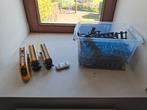 Lego trein + sporen, Ophalen, Zo goed als nieuw